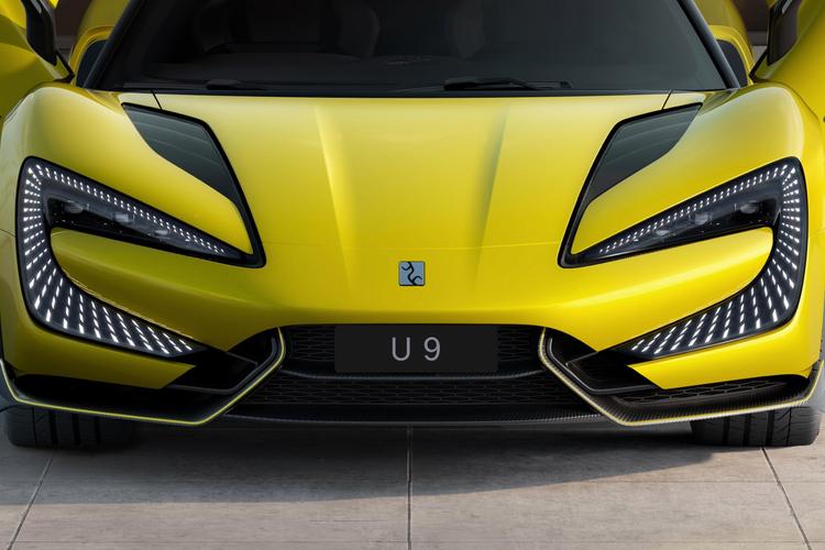 东莞25仰望U9以性能突破设计的极限，理想汽车企业文化与价值观